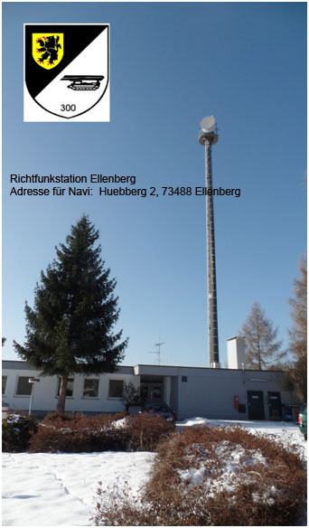 Richtfunkstation